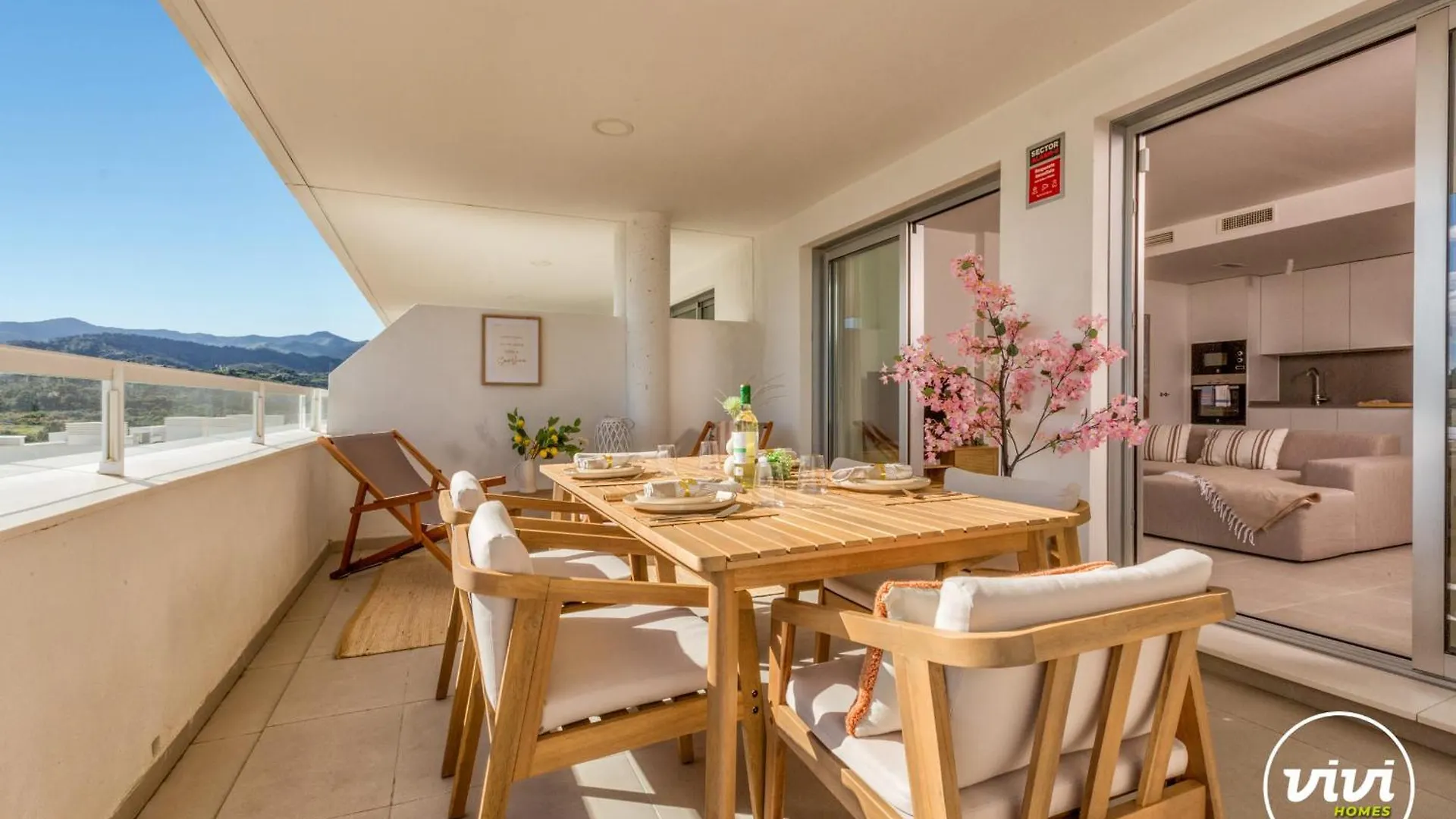 Vivi Homes - Sunshine Estepona Appartement