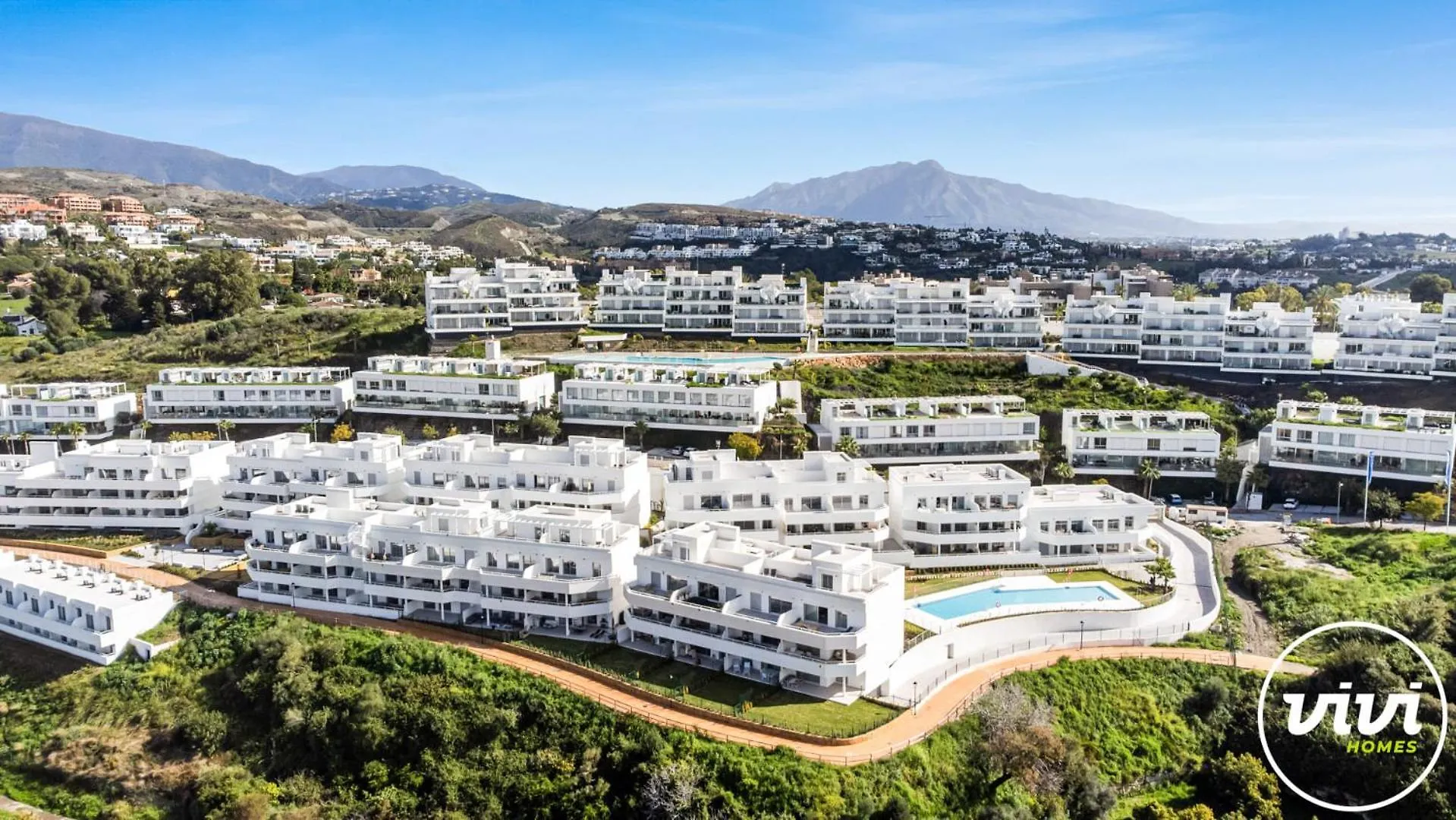 Vivi Homes - Sunshine Estepona Appartement