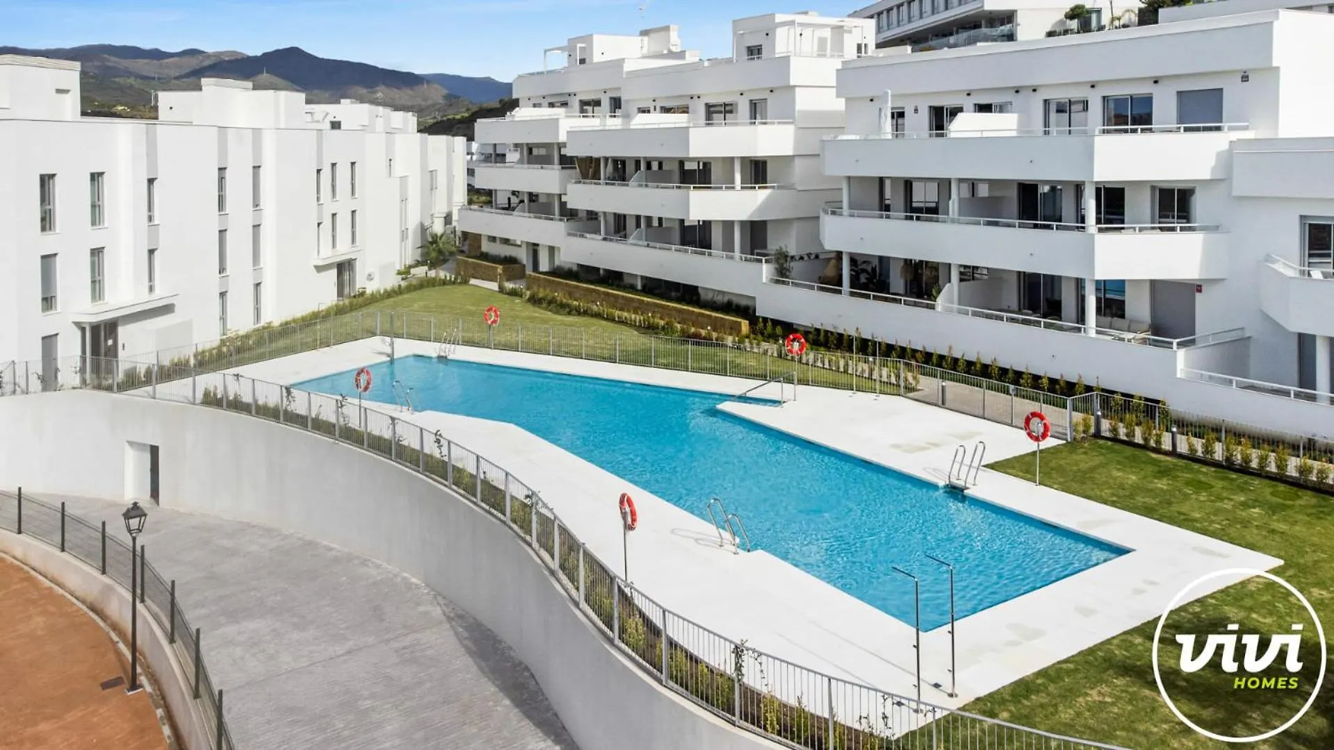 Appartement Vivi Homes - Sunshine Estepona Spanje