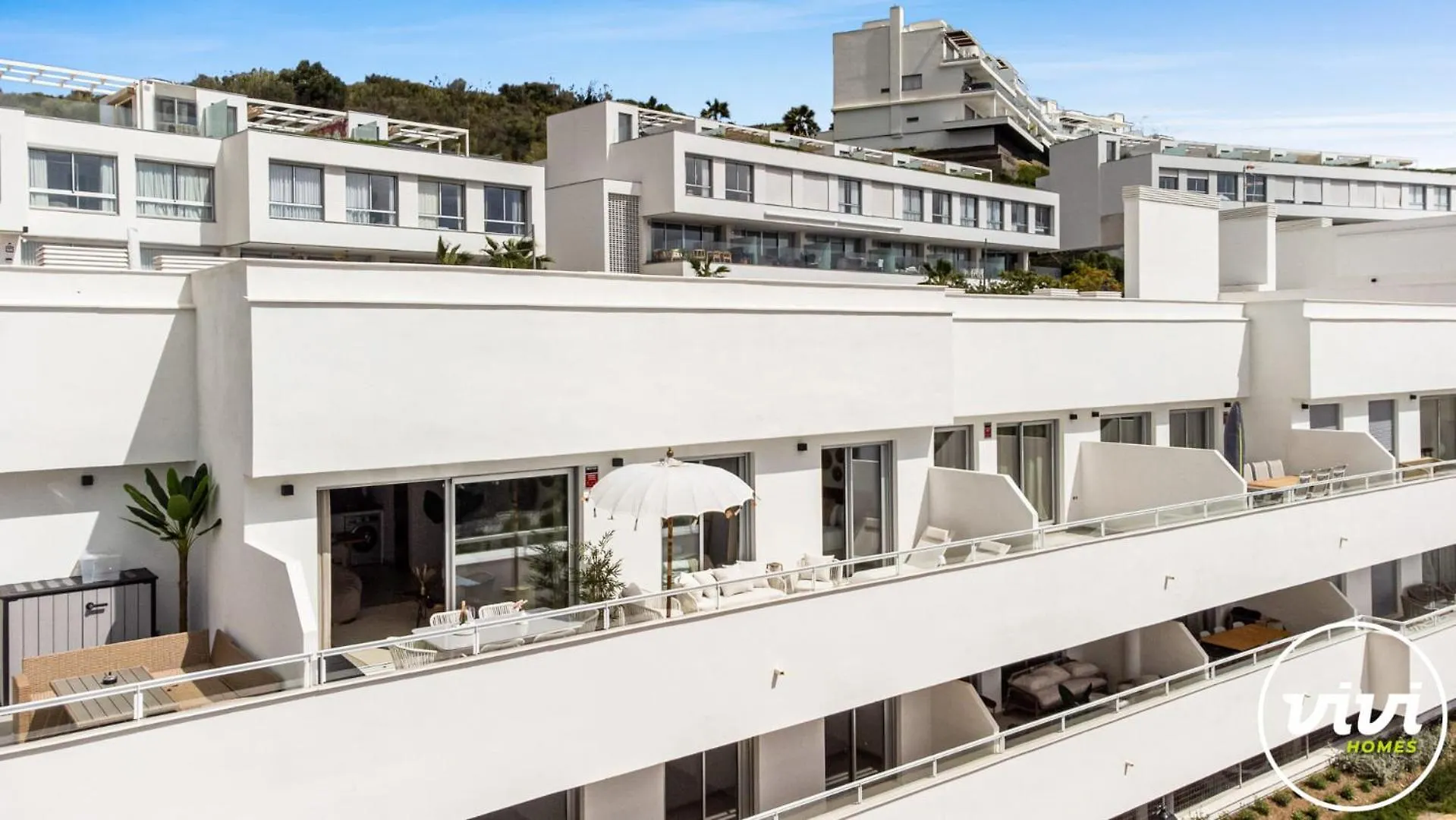 Vivi Homes - Sunshine Estepona 0*,  Spanje