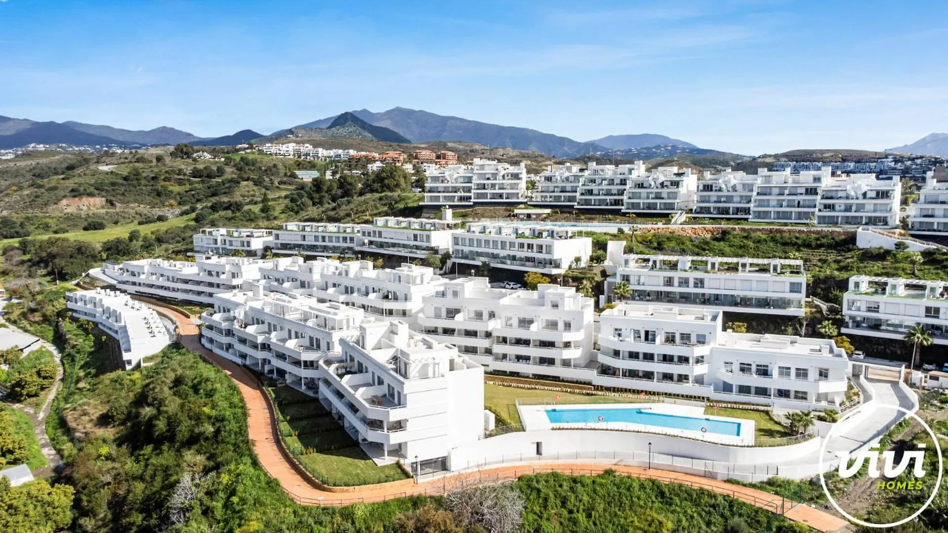 Appartement Vivi Homes - Sunshine Estepona Spanje