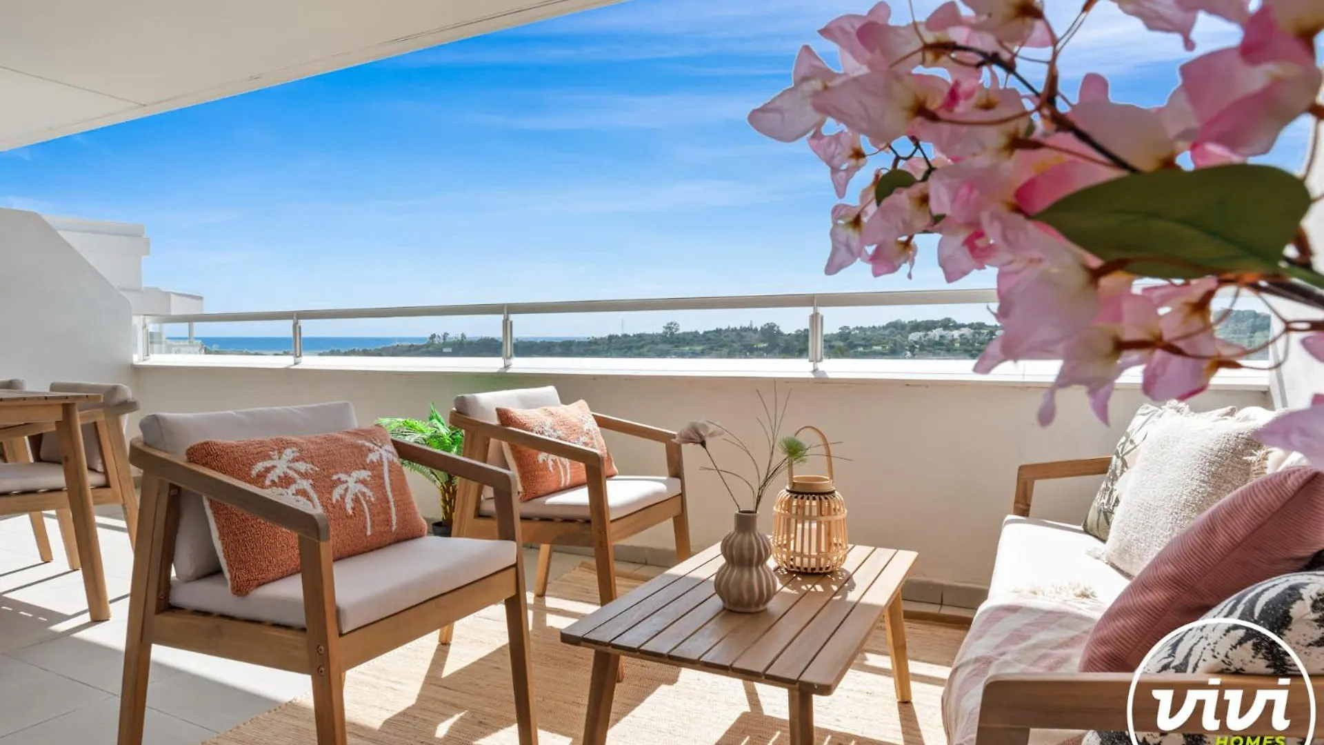 Appartement Vivi Homes - Sunshine Estepona Spanje
